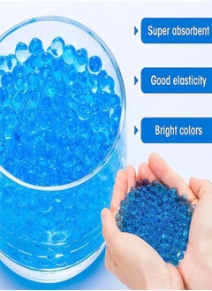 fashionhome P90 Shape Graffiti Edition Assault Rifle Electric Automatic Hydrogel Balls Blaster Water Pallet Gun Gel Balls Gun Scope and Silencer for Outdoor Activity  - Image 3