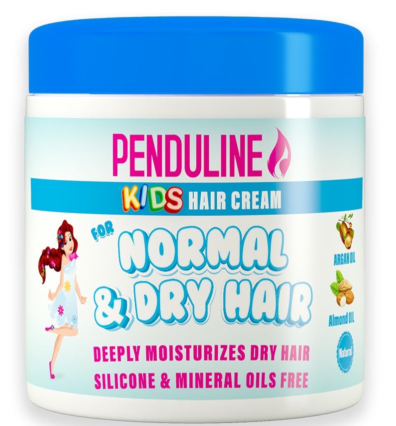 Penduline Kids Hair Cream |  Dry & Normal Hair | 250 Ml - Image 1