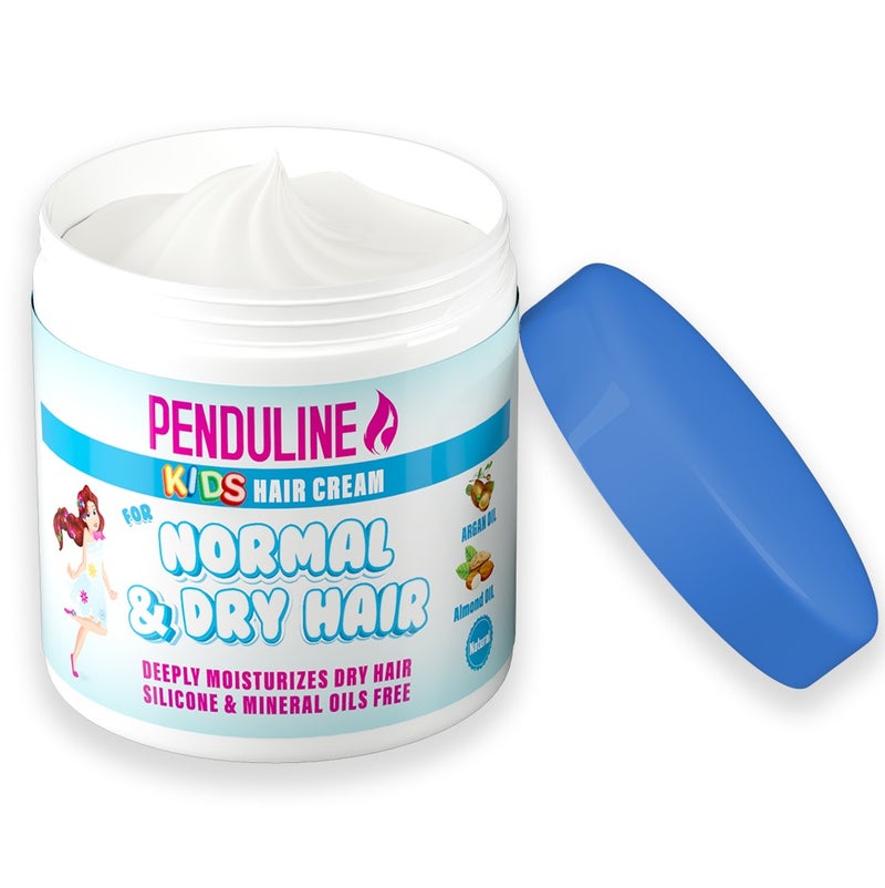 Penduline Kids Hair Cream |  Dry & Normal Hair | 250 Ml - Image 3