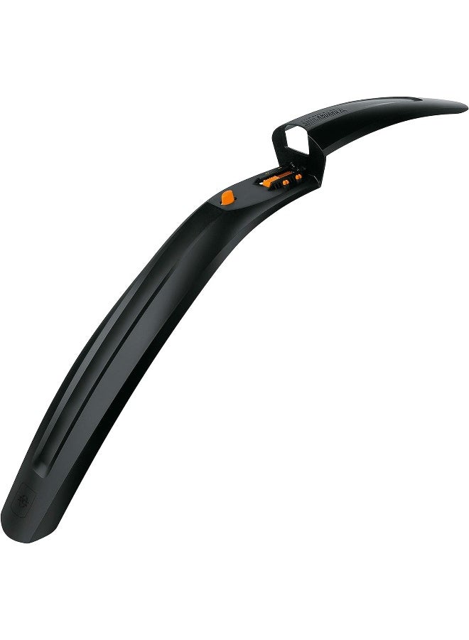 SKS SKS GERMANY Shockboard XL Front Wheel Mudguard, Bicycle Accessories for MTB  - Image 3