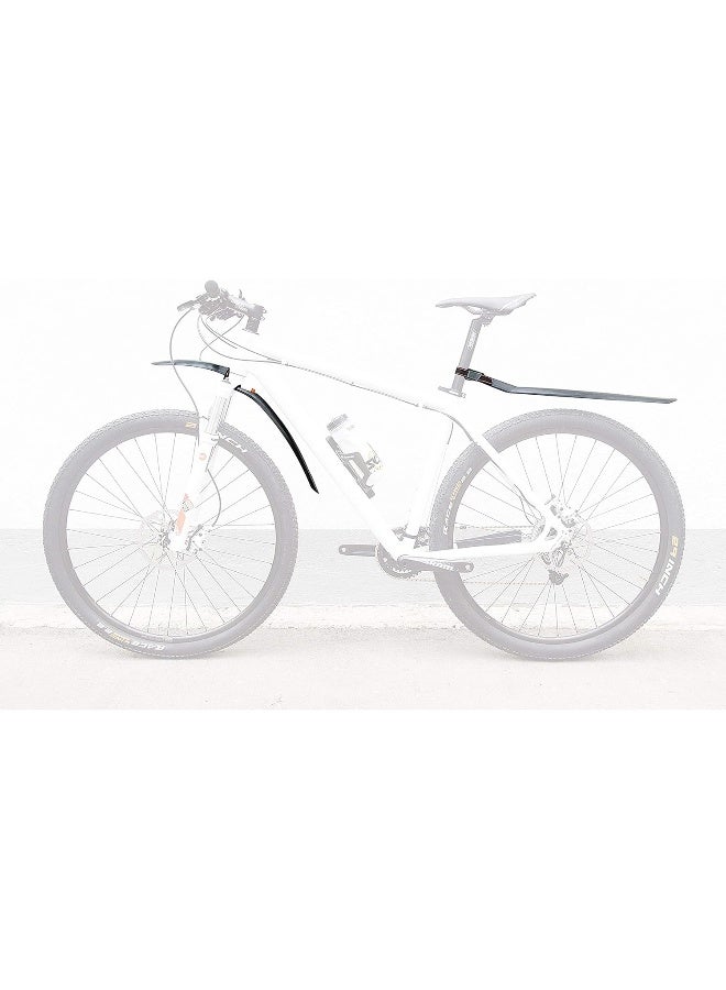 SKS SKS GERMANY Shockboard XL Front Wheel Mudguard, Bicycle Accessories for MTB  - Image 1