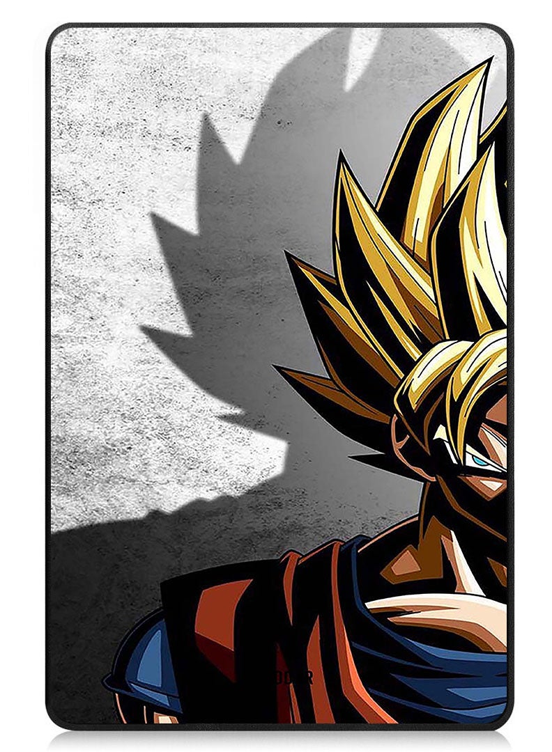 Theodor Protective Flip Case For Huawei MatePad SE 11 (2024) With Trifold Stand Auto Wake Sleep Shockproof Cover dragon ball z copy  - Image 1