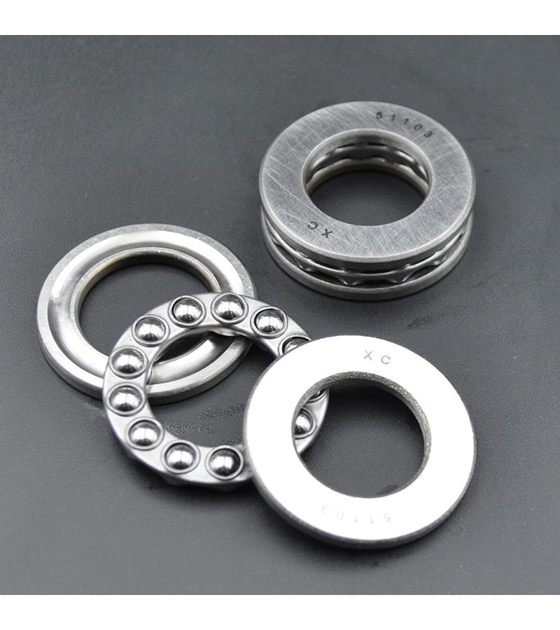 51100 2pcs High Quality Axial Ball Bearings 10x24x9mm - Image 5