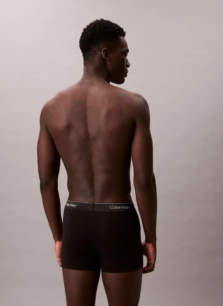 CALVIN KLEIN Limited Edition Trunks - Icon Cotton Stretch