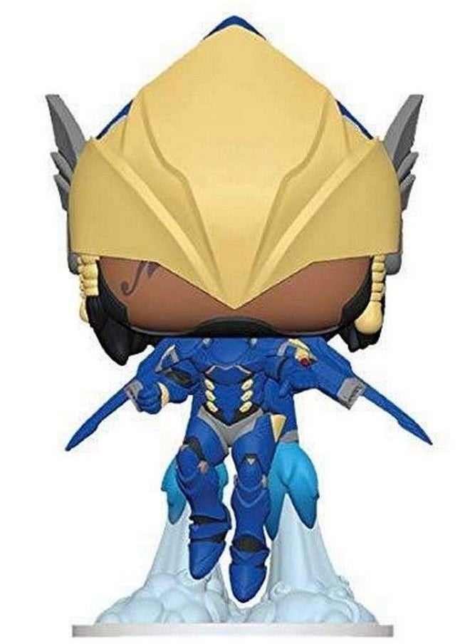 Funko Pop! Games: Overwatch Pharah (Victory Pose)  - Image 1