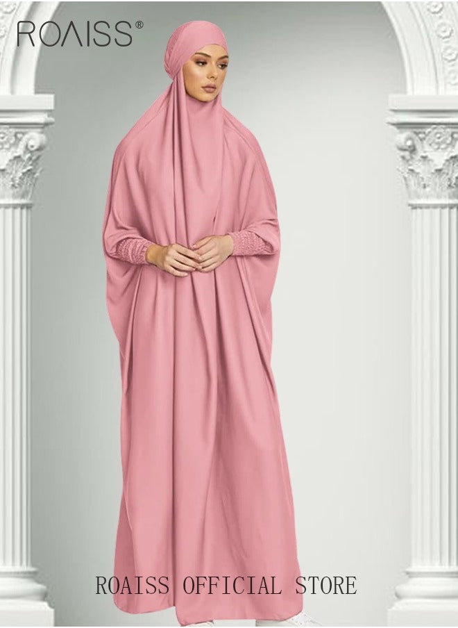 roaiss - Ladies Abaya Style Abaya Dress Ladies Ethnic Traditional Wear - Image 1