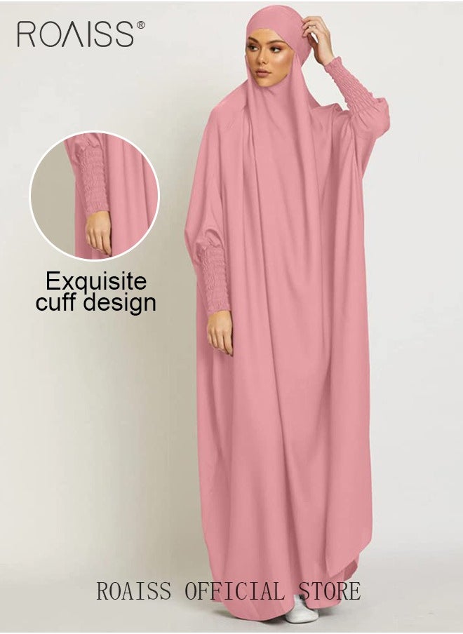 roaiss - Ladies Abaya Style Abaya Dress Ladies Ethnic Traditional Wear - Image 1