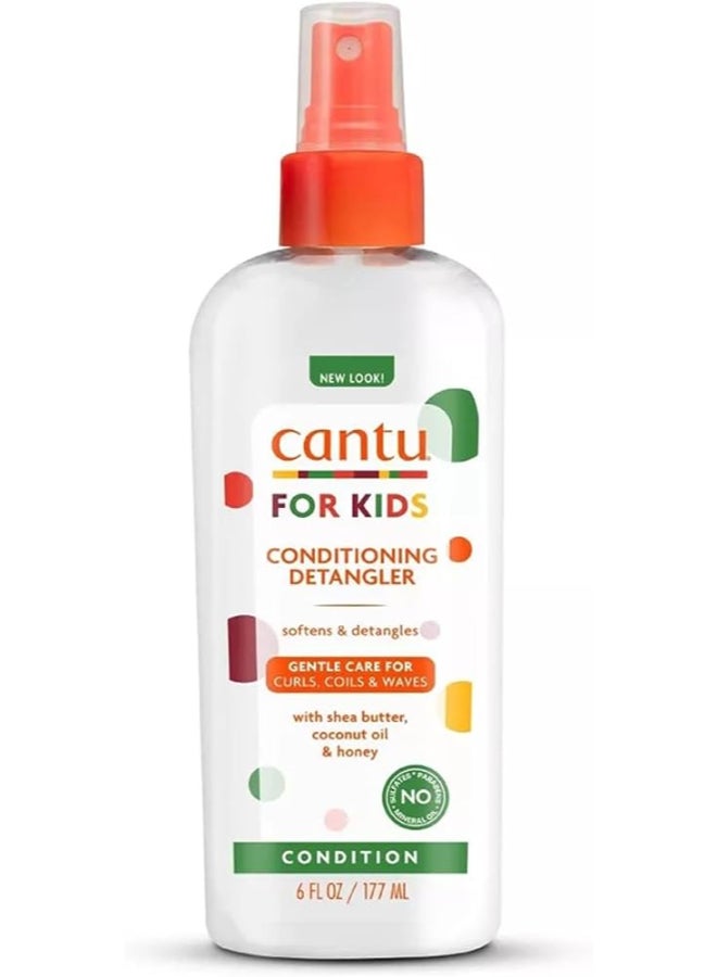 Cantu Care Conditioning Detangler - Image 1