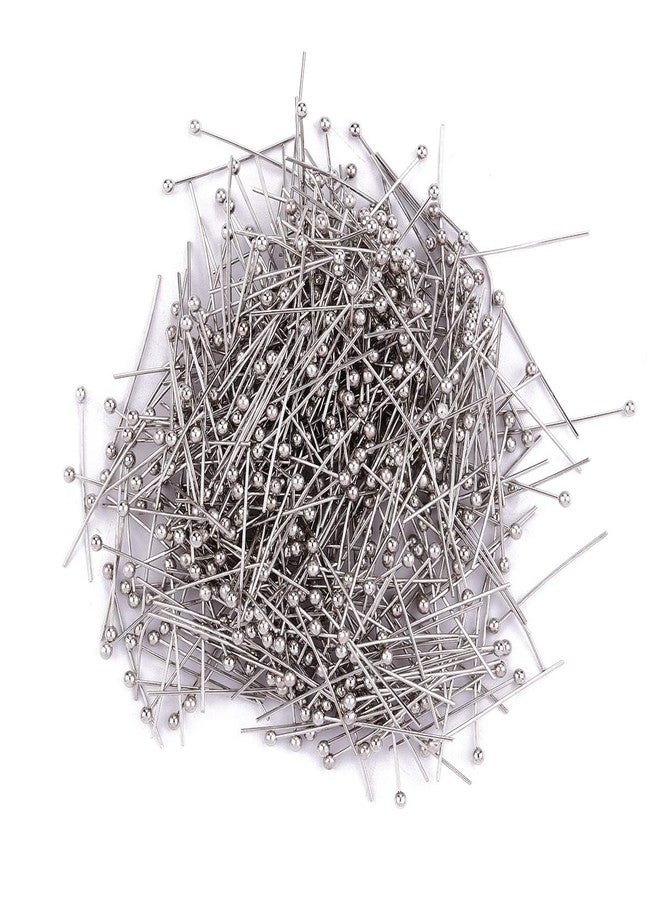 BEADIA Ball Head pins Platinum for DIY Jewelry Making 20mm 600pcs - Image 3