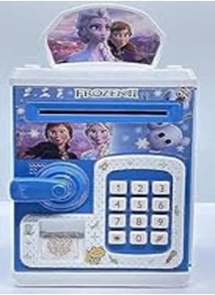 OR Other Frozen Piggy Bank with Fingerprint, Sounds and Music 
