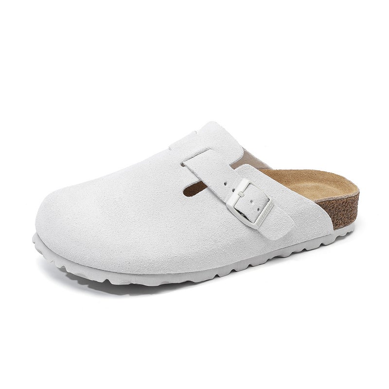 Wedge Slippers for Men and Women - Street Style, Soft Sole, All-Season Comfort