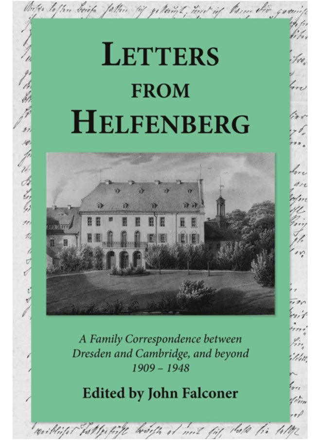 null - Letters from Helfenberg : A Family Correspondence between Dresden and Cambridge, and beyond, 1909 - 1948 - Image 1