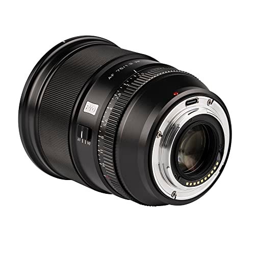 Viltrox 75mm F1.2 Pro Level Autofocus Lens(X-Mount) (Black-1) - Image 3
