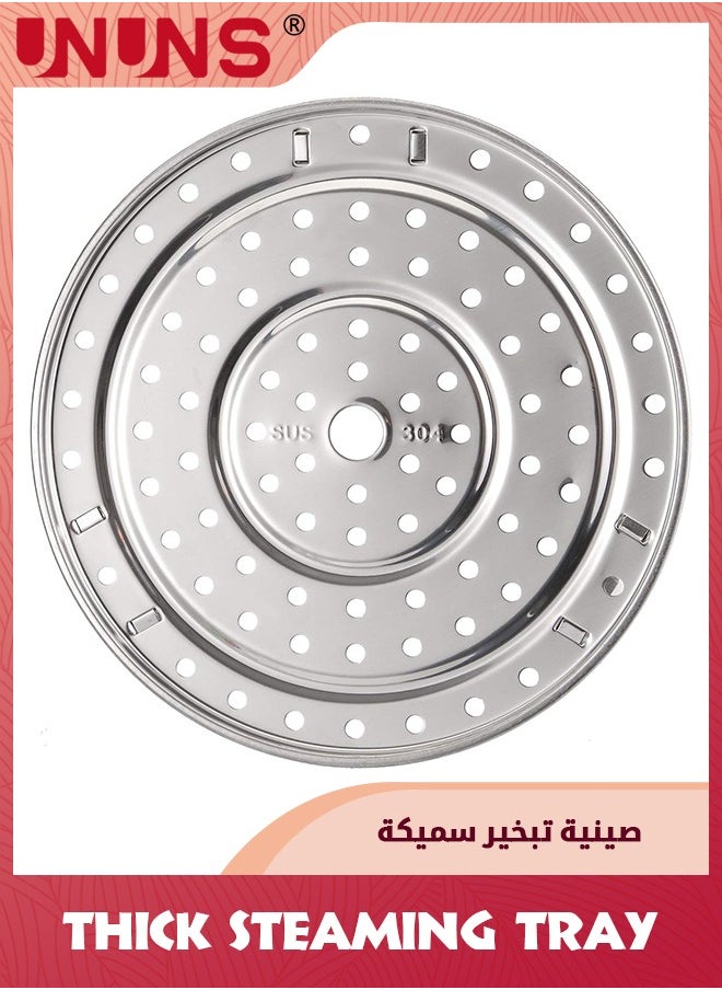 6 PCS Stainless Steamer Rack,Pressure Cooker Canner Rack & Cooling Rack with Detachable Legs,Round Pot Steaming Tray for Baking Cooking Steaming(7 7.5 8.5 9.25 10in with Anti-scald  Clip)