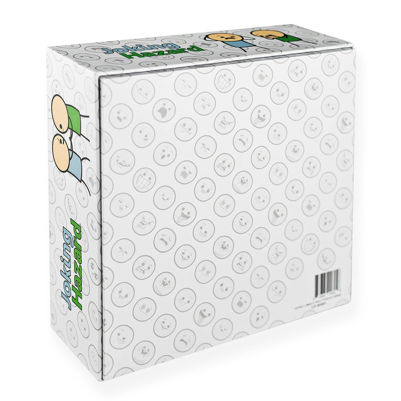 Joking Hazard صندوق جوكينغ هازارد الموسع - صندوق فارغ لتخزين البطاقات - Image 2