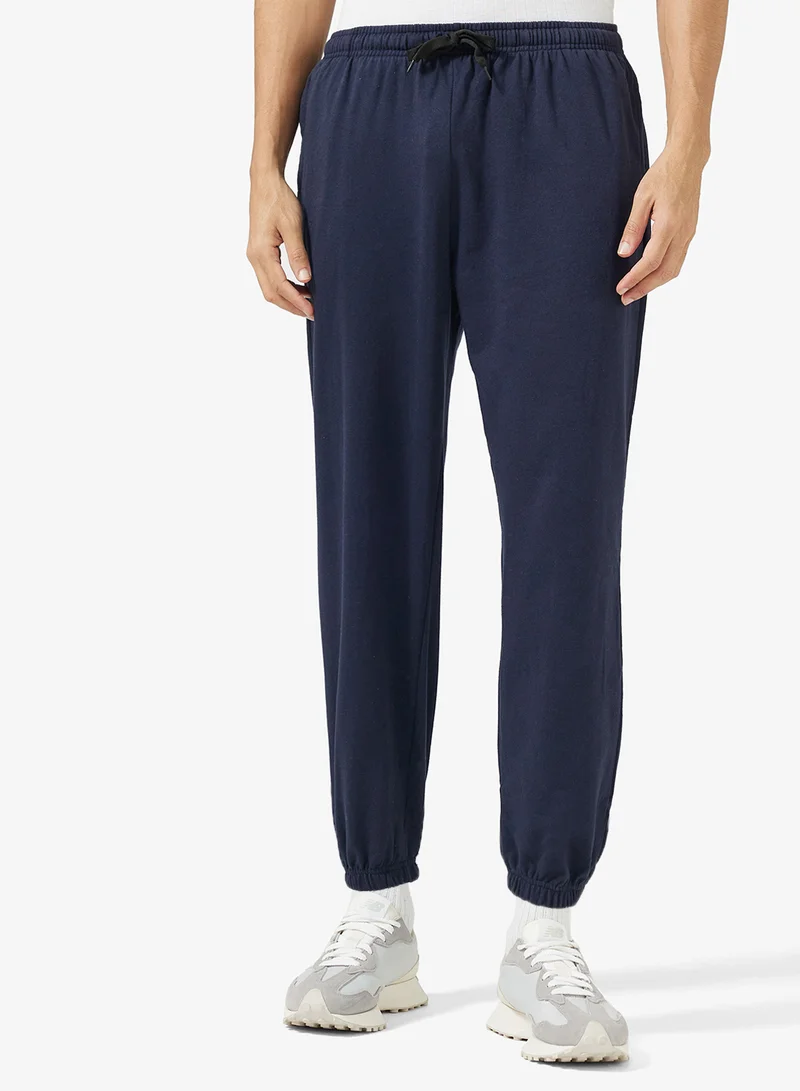 سفنتي فايف بيسيكس Pack of 2 Elastic Hem Joggers