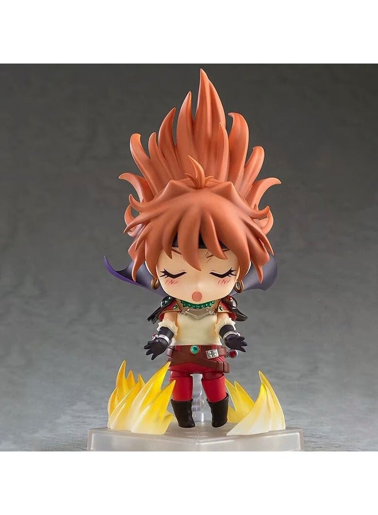 عام سخرت لينا من الساحر في عرض "باث"، حيث غيّر وجهه وأحيا تماثيل الشخصيات بطريقة بديعة أعادت تصوّر الشخصية بأبهى حلّة. - Image 2