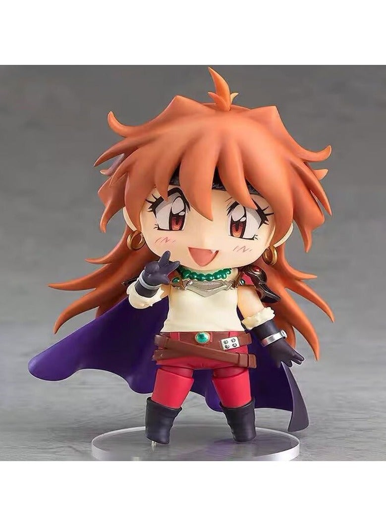 عام سخرت لينا من الساحر في عرض "باث"، حيث غيّر وجهه وأحيا تماثيل الشخصيات بطريقة بديعة أعادت تصوّر الشخصية بأبهى حلّة. - Image 4