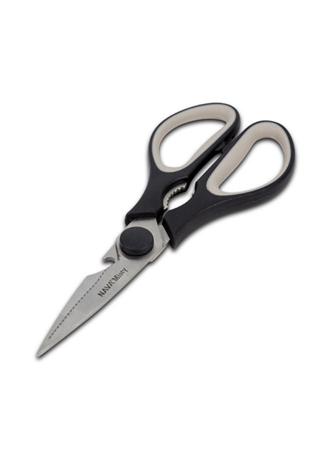 نافا مقص متعدد الوظائف - كسارة جوز - فتاحة علب "ميستي" - Image 2