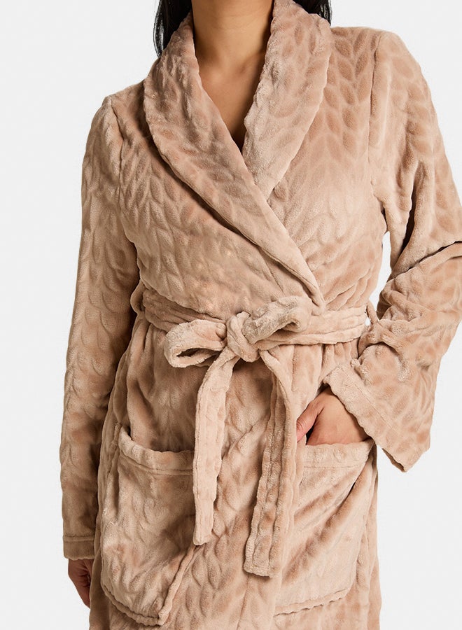 hunkemoller Robe Short Fleece - Image 2