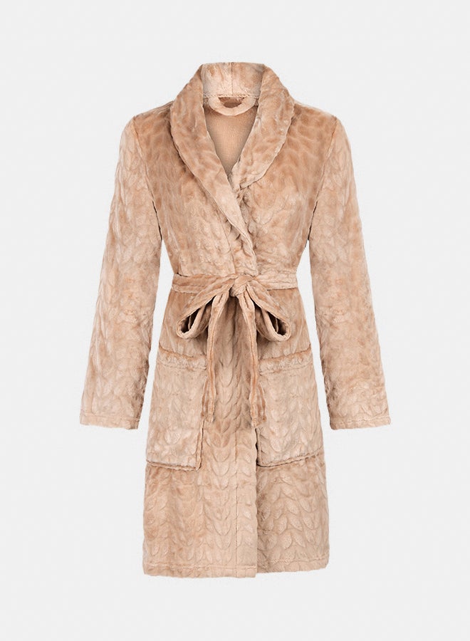 hunkemoller Robe Short Fleece - Image 4