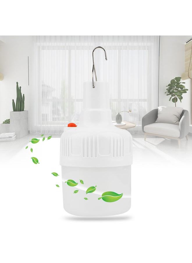 Charging LED Bulb Lamp  Camping Emergency Power Failure Bulb Light(Ordinary)