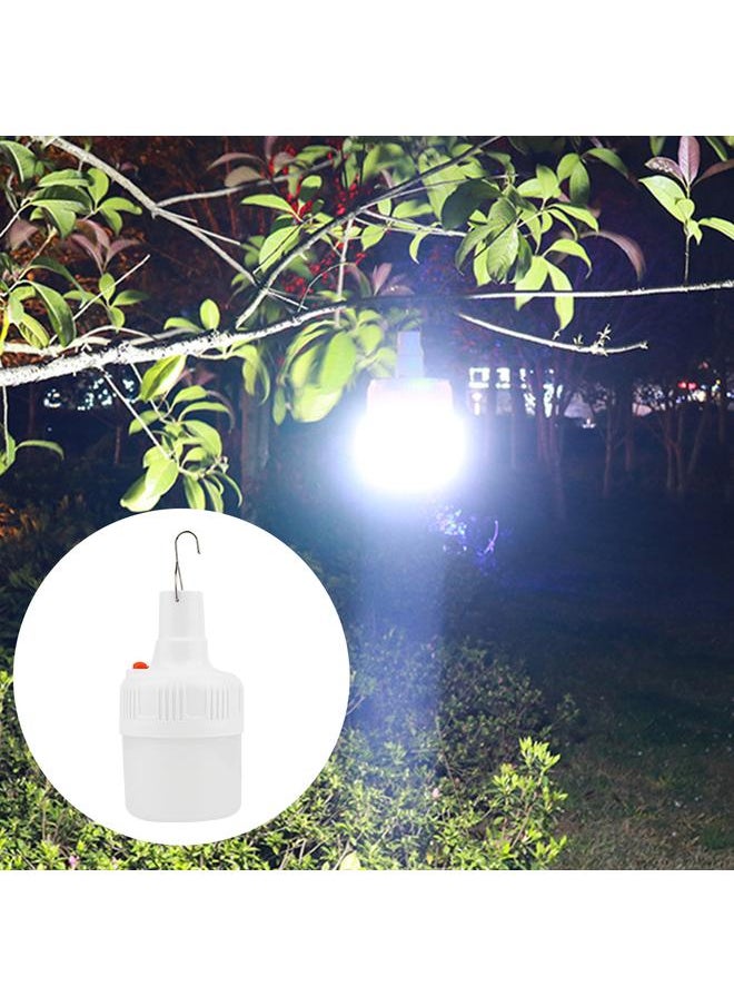 Charging LED Bulb Lamp  Camping Emergency Power Failure Bulb Light(Ordinary)