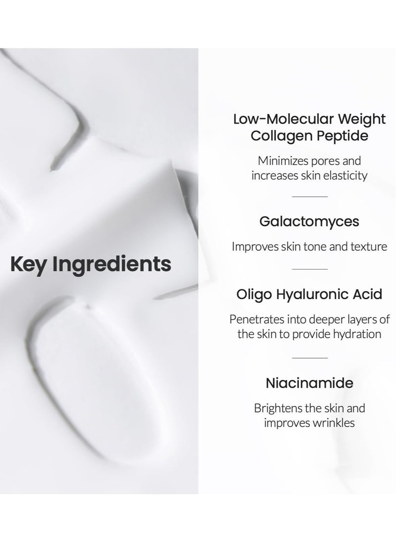 BIODANCE - 2-PACK BIODANCE Bio-Collagen Real Deep Mask, Hydrating Overnight Hydrogel Mask, Pore Minimizing, Elasticity Improvement, 34gx4pcsx2 - Image 1