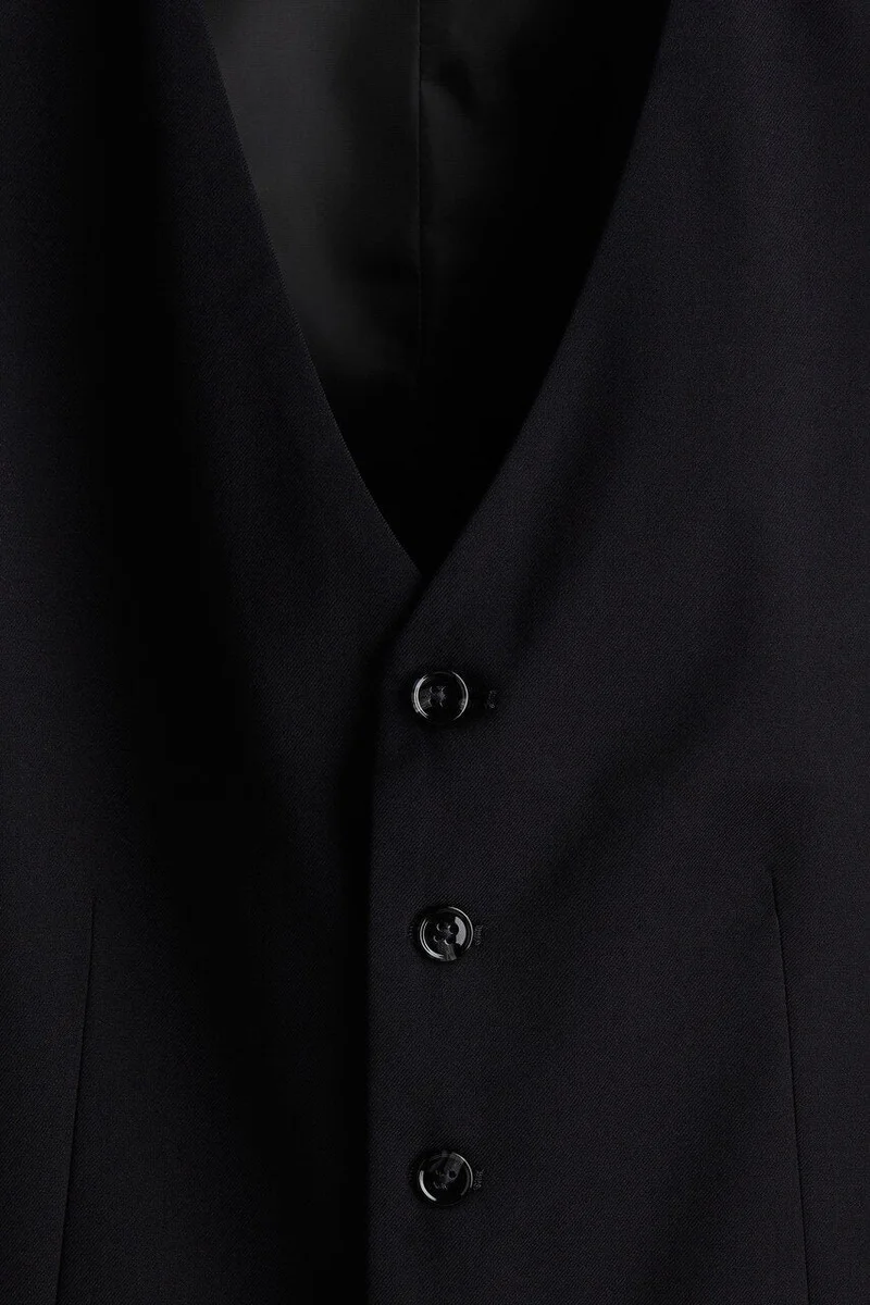 H&M  Slim Fit Suit waistcoat for Men | Best Price UAE