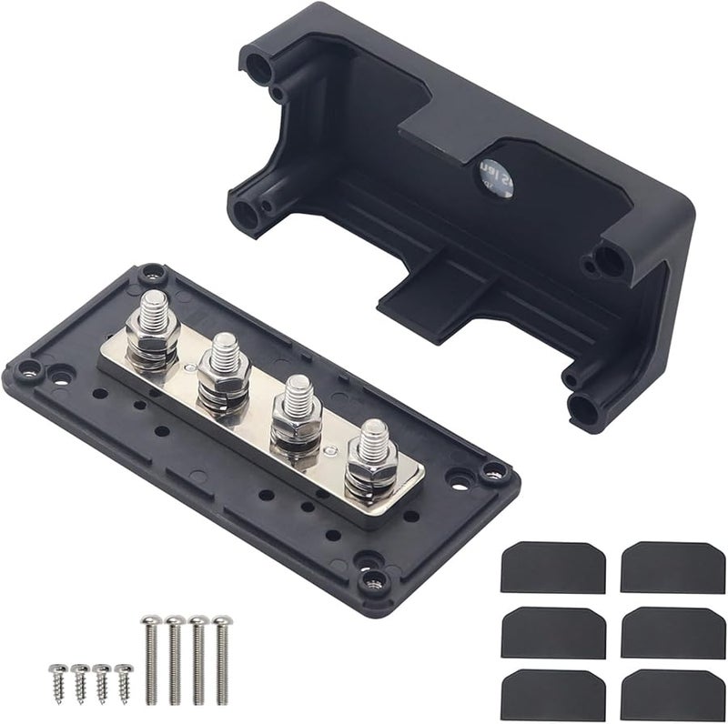 Automotive Battery Cable Terminal Box High Current Wire Organizer Color A - Image 4