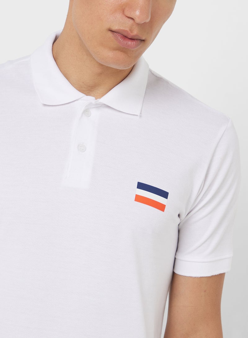 Seventy Five Casual Polo Shirt  - Image 3