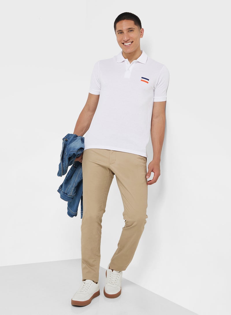 Seventy Five Casual Polo Shirt  - Image 4