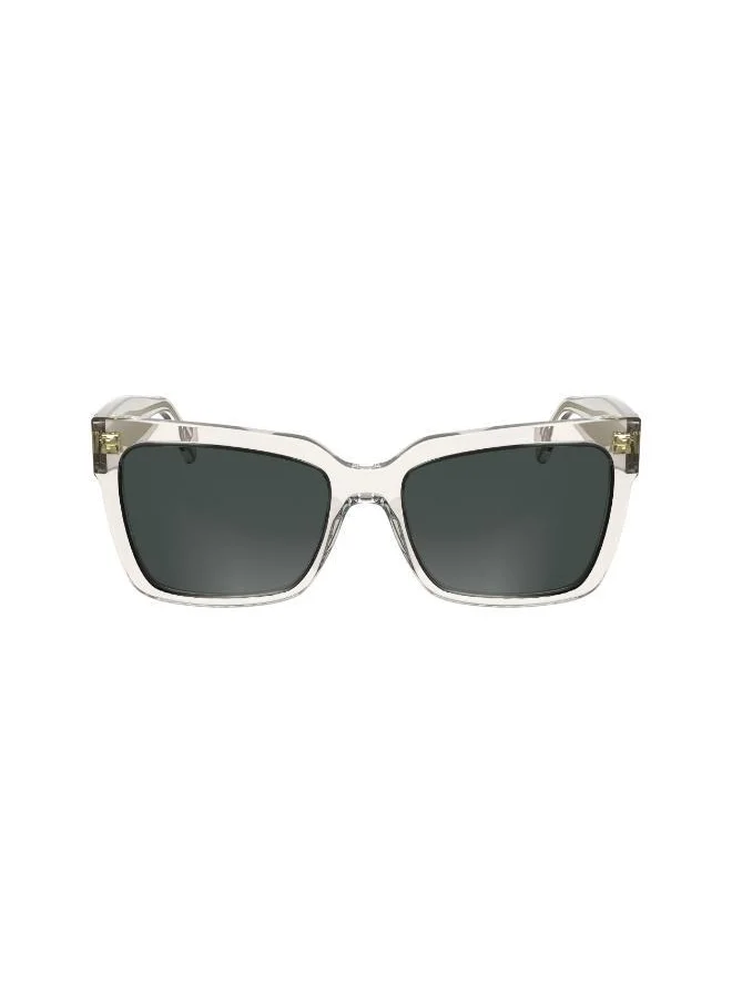 Calvin Klein Jeans Ckj24606S Rectangle Sunglasses