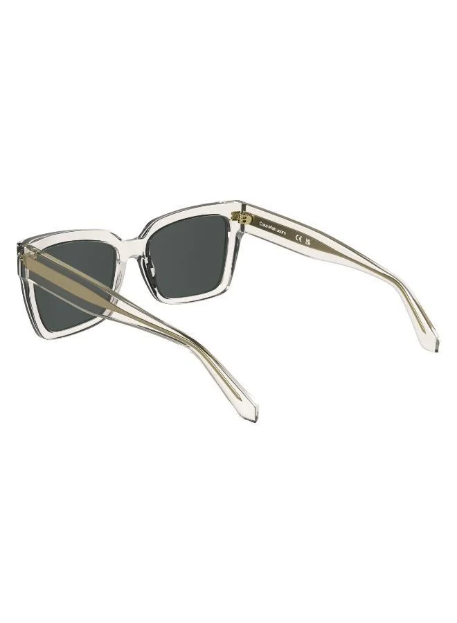 كالفن كلاين جينز Ckj24606S Rectangle Sunglasses