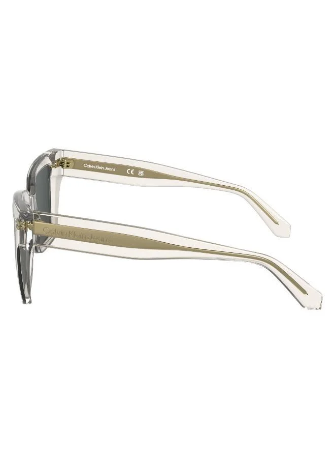 كالفن كلاين جينز Ckj24606S Rectangle Sunglasses