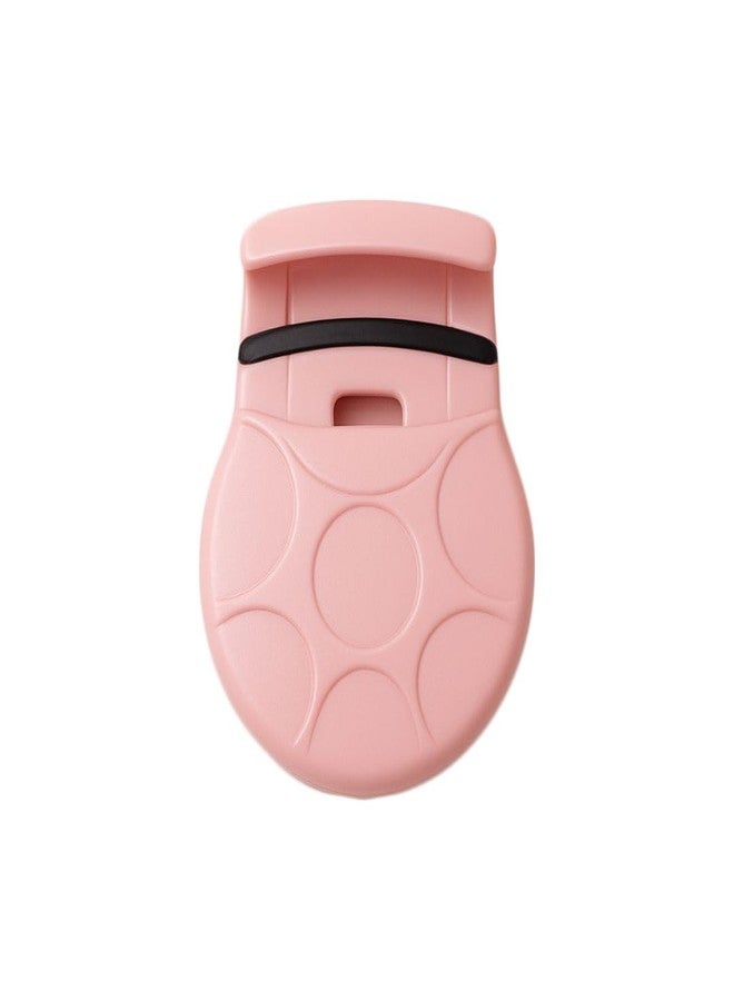 Cuffs N Lashes Mini Eyelash Curler | Compact Travel-Friendly Lash Curler for Perfect Lift & Curl | Gentle, Long-Lasting Curl | Easy-to-Use & Cruelty-Free (Kitty Curl-B) - Image 1