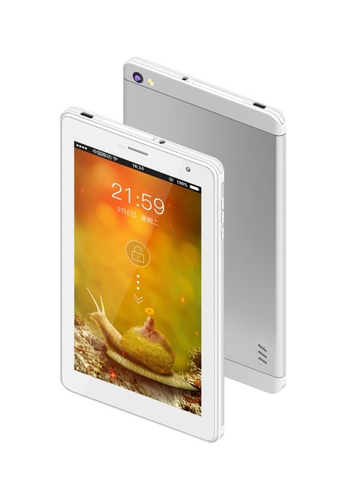 iplus - Omega 7 Tablet,  7” Inch, 1 GB Ram, 32 GB Rom, 3G - Silver - Image 1