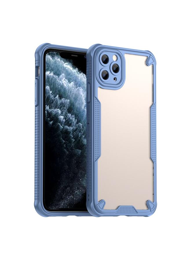 Zaboon Case For iPhone 11 Pro Armor Glaze PC Hybrid TPU Phone Case - Image 1