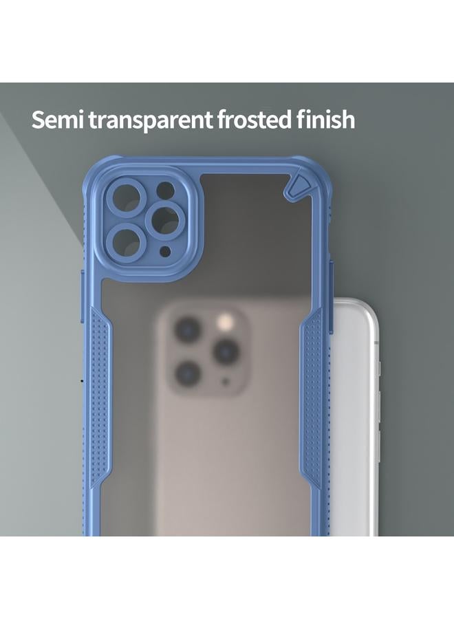 Zaboon Case For iPhone 11 Pro Armor Glaze PC Hybrid TPU Phone Case - Image 5