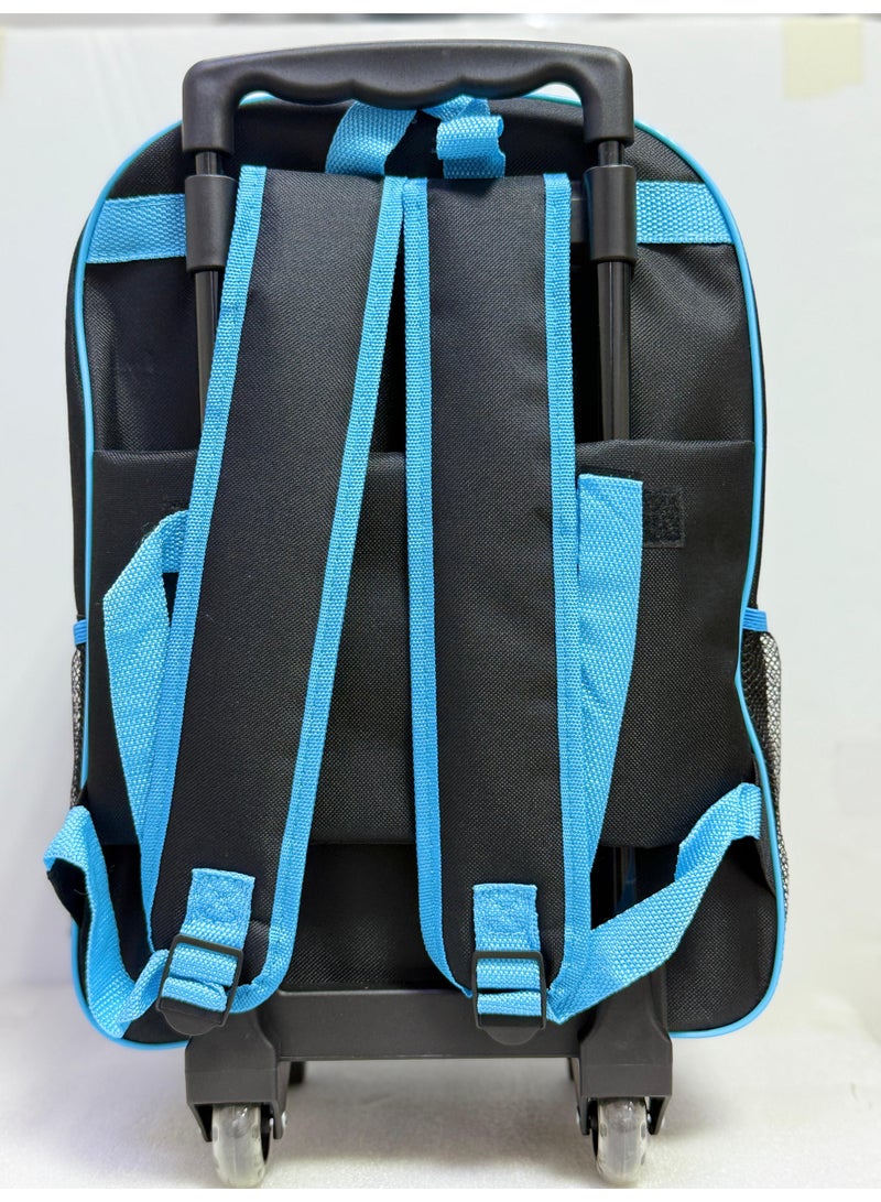 How to Train Your Dragon كيفية تدريب تنينك حقيبة عربة 5 في 1 مقاس 16 بوصة FKVPT16-422 - Image 2