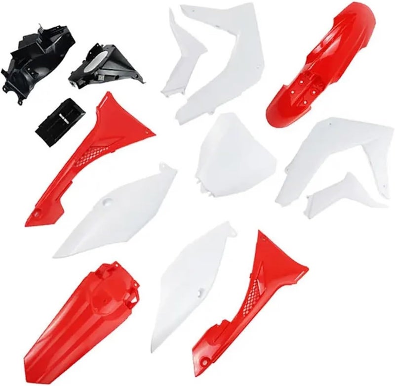 Wivplex Pit Dirt Bike Fairing Kit for Kayo T2 T4 - Image 1