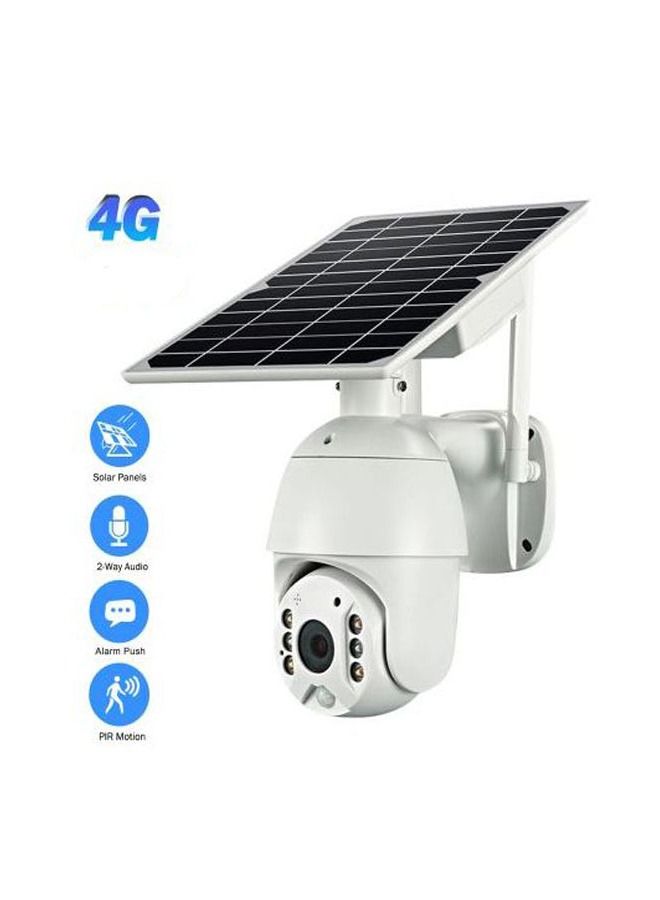 4G Solar Powered Camera PTZ - Image 1