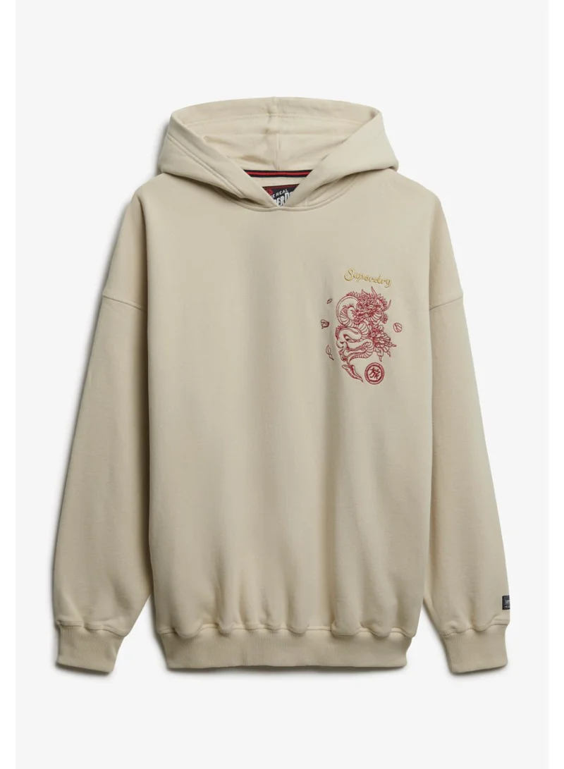 Tokyo Narrative Oversized Hoodie