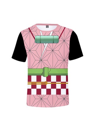 Multicolour style W