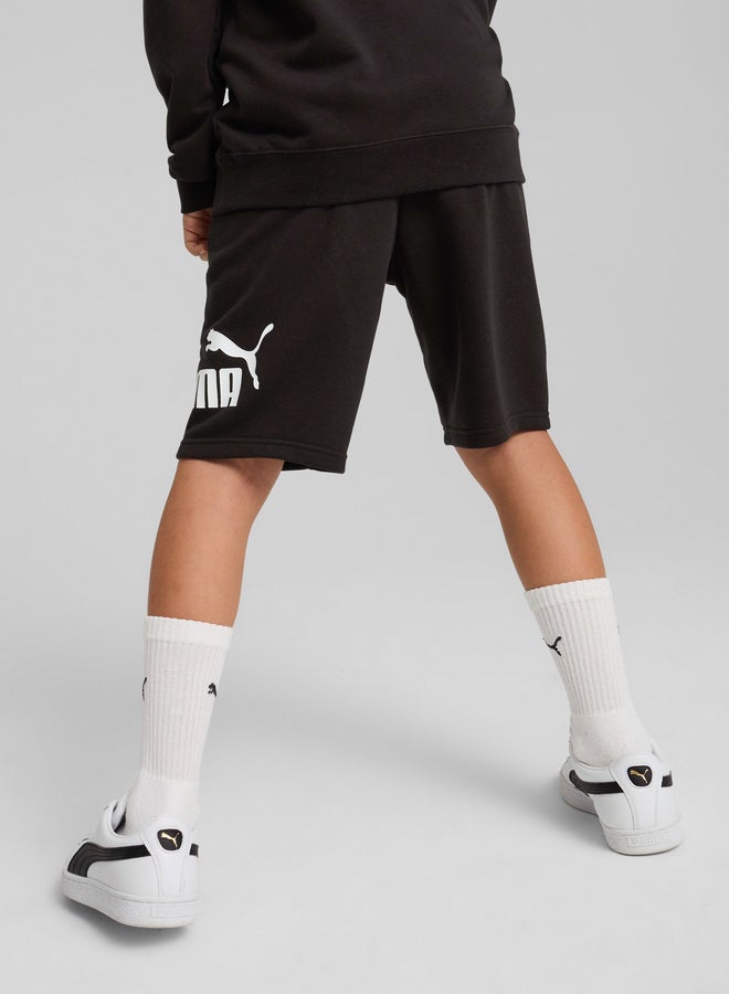 PUMA شورتات بومة ESS رقم 1 بشعار - Image 4