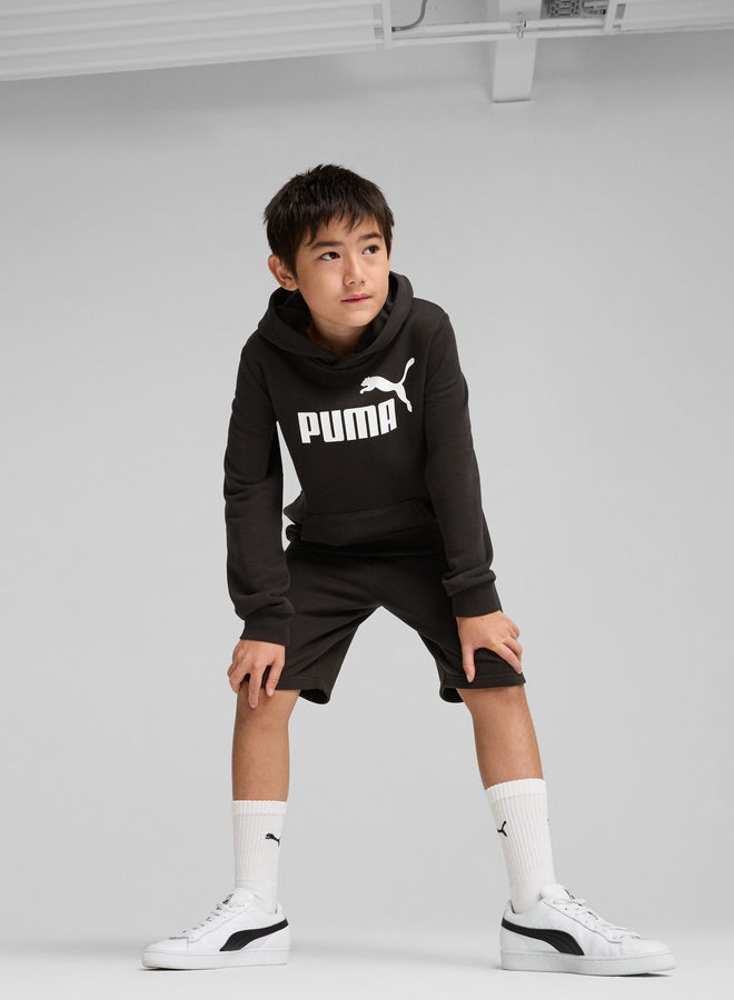 PUMA شورتات بومة ESS رقم 1 بشعار - Image 3