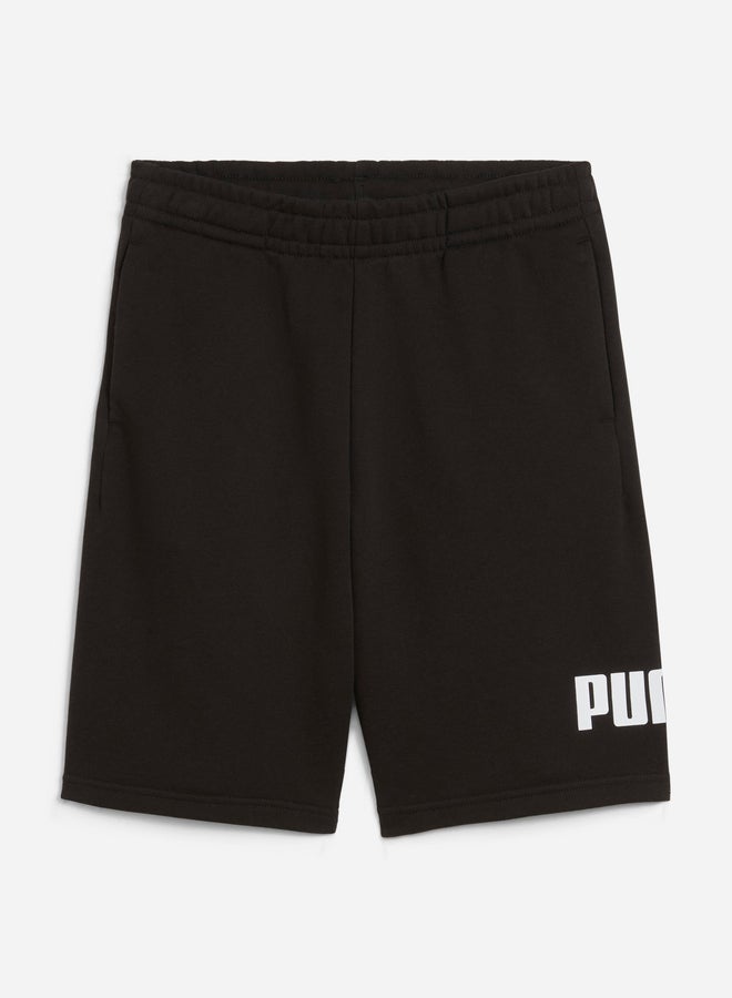 PUMA شورتات بومة ESS رقم 1 بشعار - Image 1