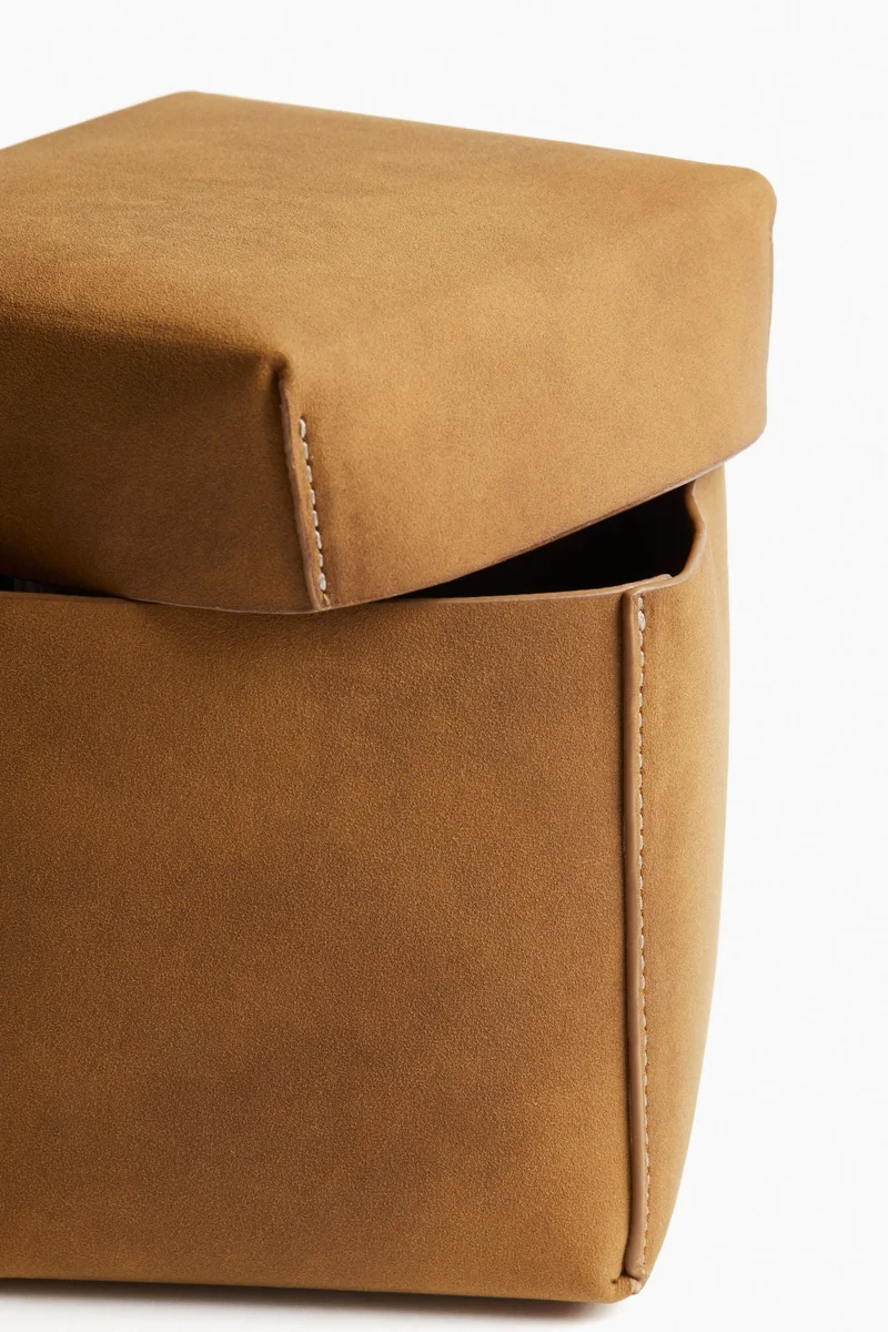 H&M Extra-small lidded storage box
