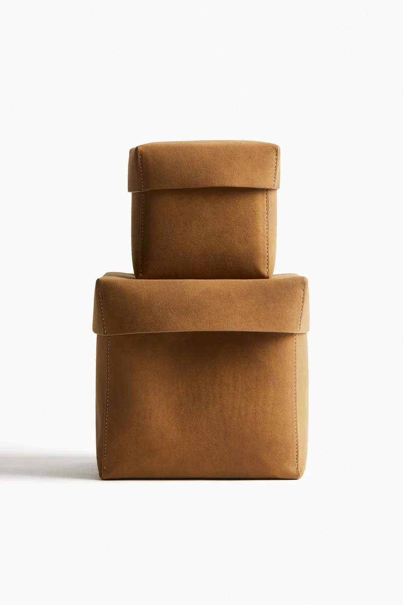 H&M Extra-small lidded storage box