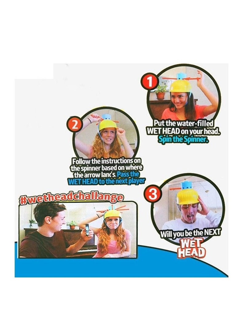 Wet Head Water Roulette Game  - Image 5